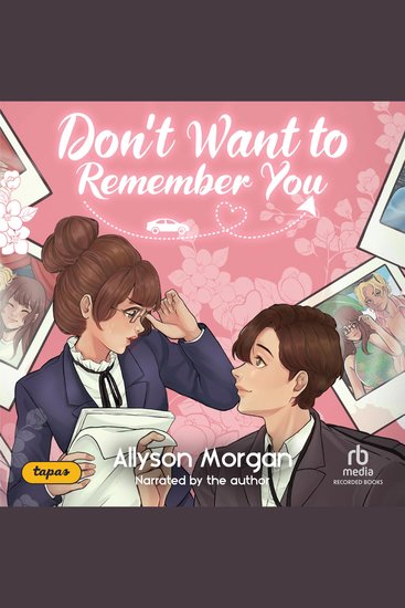 Don't Want to Remember You - cover