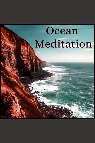 Ocean Meditation - cover
