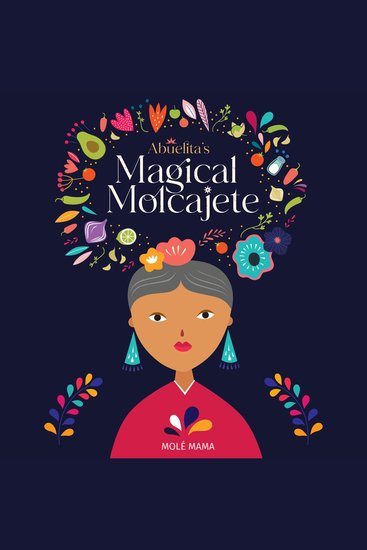 Abuelita’s Magical Molcajete - cover