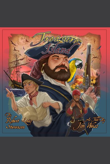 Treasure Island - cover