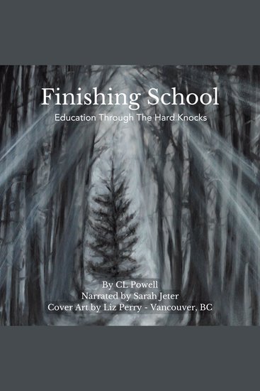Finishing School - Education Through The Hard Knocks - cover