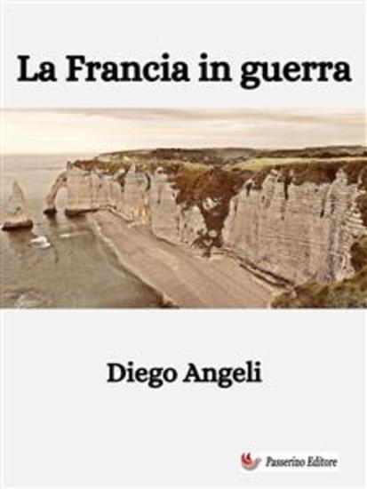 La Francia in guerra - cover