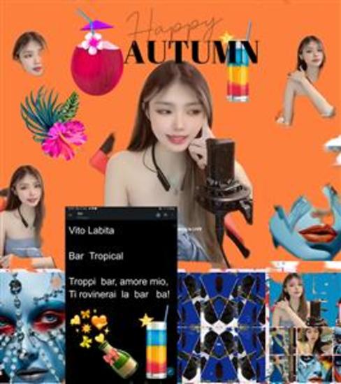 Bar Tropical Troppi bar amore mio Ti rovinerai la bar ba - cover