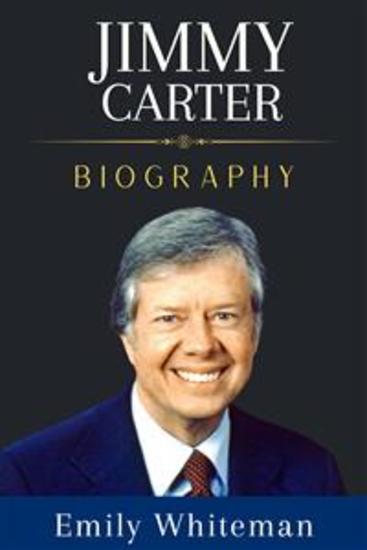 Jimmy Carter Biography - From Plains to State Senator to Governor to President: The Jimmy Carter Story - cover