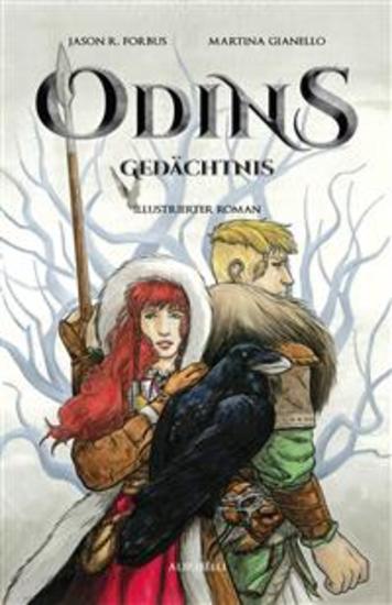 Odins Gedächtnis - cover