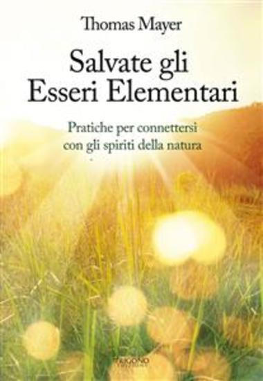 Salvate gli Esseri Elementari - Pratiche per connettersi con gli spiriti della natura - cover