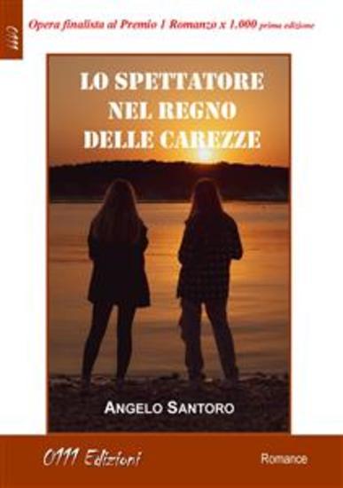 Lo spettatore nel regno delle carezze - cover