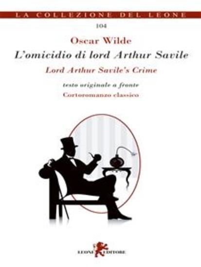 L’omicidio di Lord Arthur Savile - cover