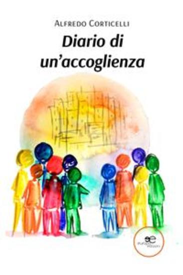 Diario di un'accoglienza - cover
