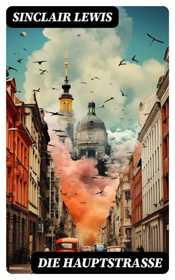 Die Hauptstraße - cover