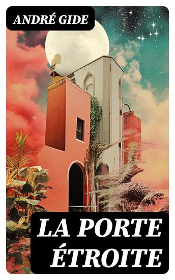 La Porte étroite - cover