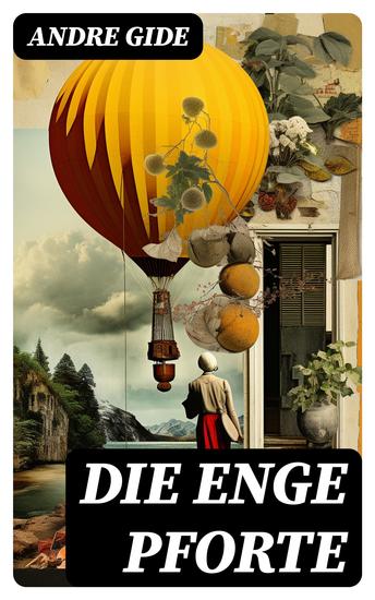 Die enge Pforte - cover