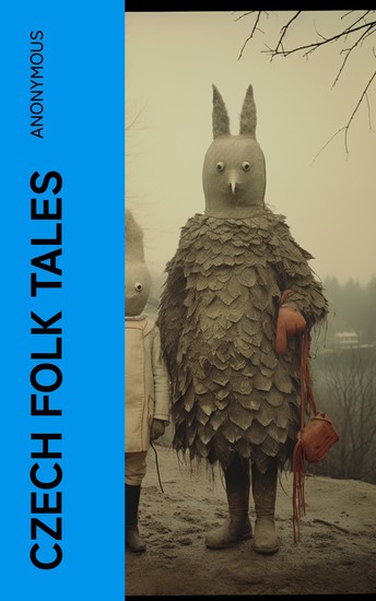 Czech Folk Tales - cover
