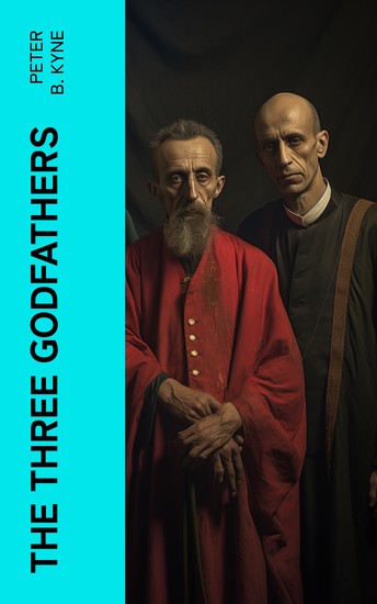 The Three Godfathers - cover