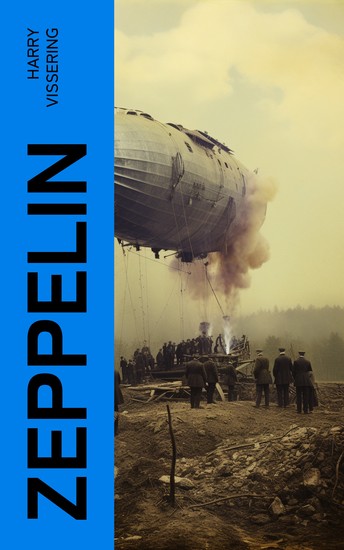 Zeppelin - The Story of a Great Achievement - cover