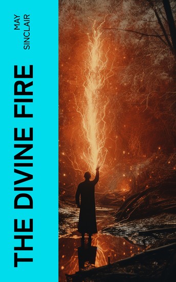 The Divine Fire - cover