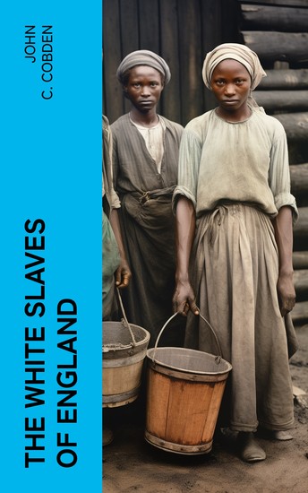 The White Slaves of England - cover