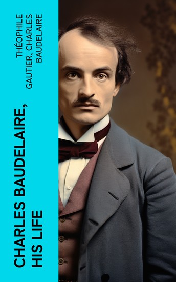 Charles Baudelaire His Life - cover