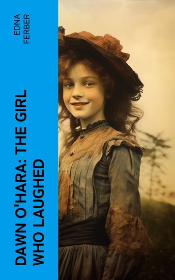 Dawn O'Hara: The Girl Who Laughed - cover