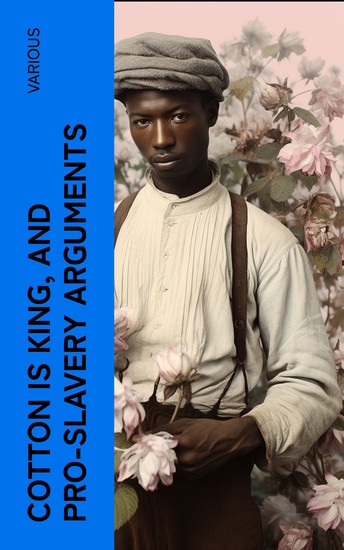Cotton is King and Pro-Slavery Arguments - Comprising the Writings of Hammond Harper Christy Stringfellow Hodge Bledsoe and Cartrwright on this Important Subject - cover