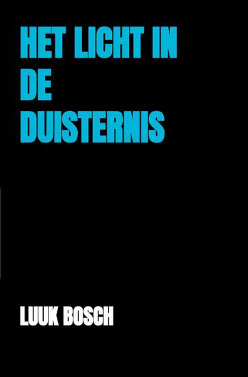 Het licht in de duisternis - cover
