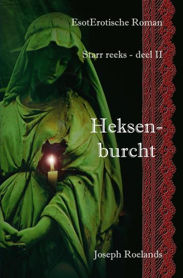 Heksenburcht - Starr reeks - deel II - cover