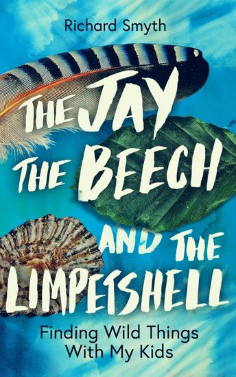 The Jay The Beech and the Limpetshell - Finding Wild Things With My Kids - cover