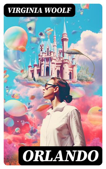 Orlando - Deutsche Ausgabe - cover