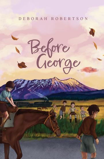 Before George - cover