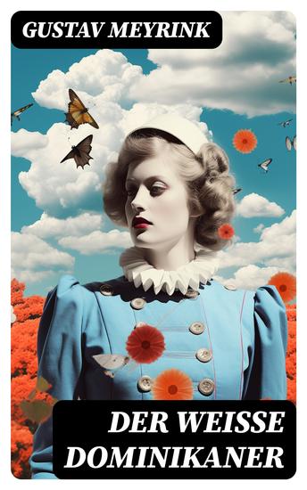 Der Weisse Dominikaner - Spiritueller Roman - cover