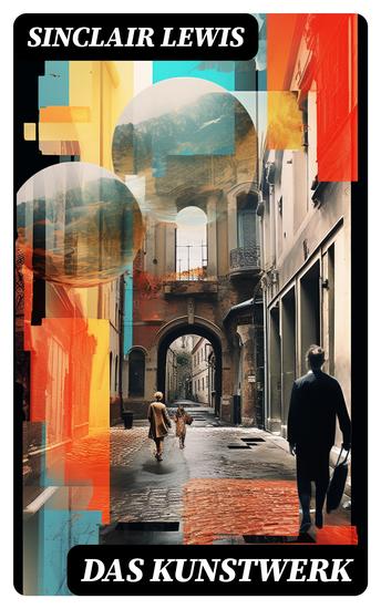 Das Kunstwerk - Familiendrama - cover