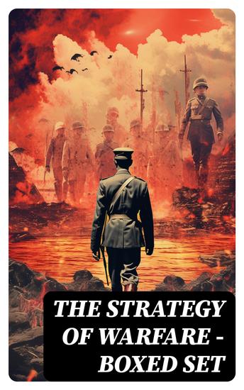 The Strategy of Warfare – Boxed Set - cover