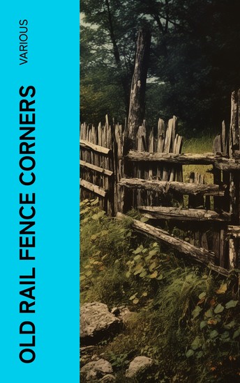 Old Rail Fence Corners - The A B C's of Minnesota History - cover