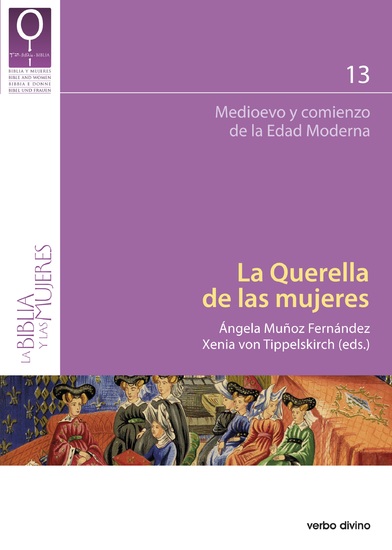 La Querella de las mujeres - cover