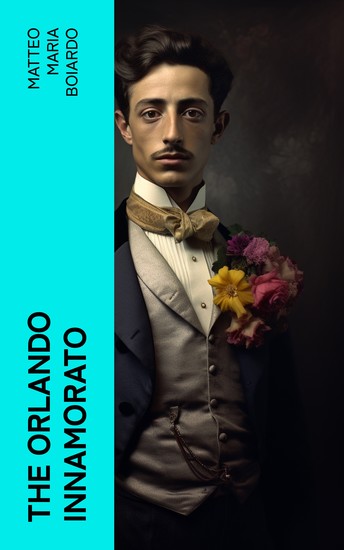 The Orlando Innamorato - cover