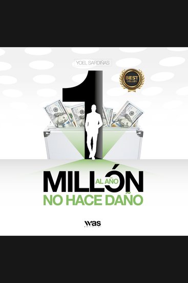 Un millón al año no hace daño - cover
