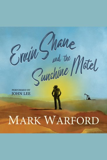 Ervin Shane and the Sunshine Motel - cover