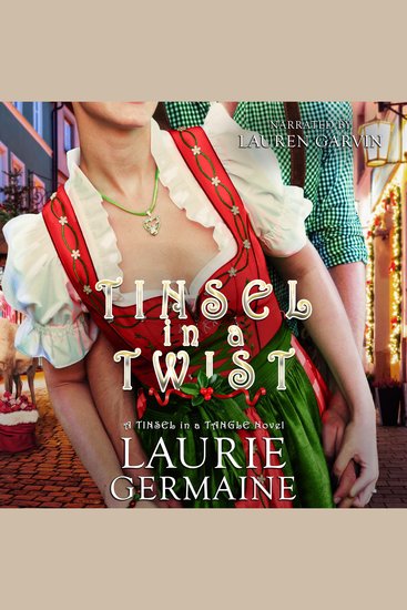 Tinsel in a Twist - cover