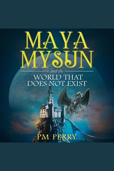 Maya Mysun - And The World That Does Not Exist - cover