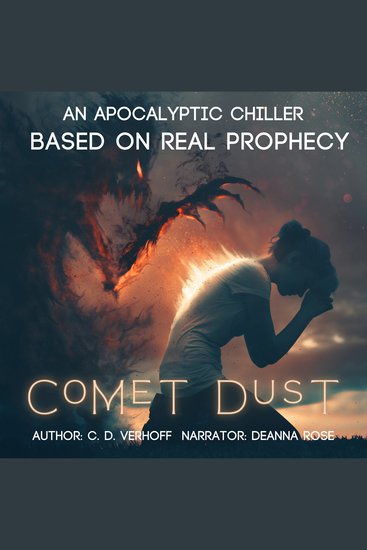 Comet Dust - An Apocalyptic Chiller Based On Real Prophecy - cover