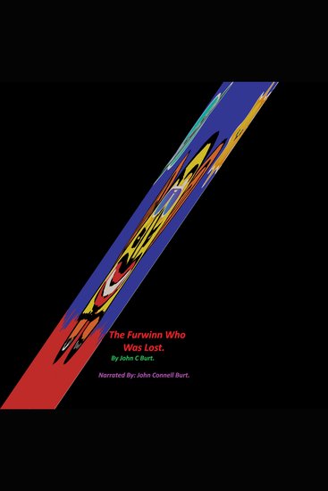 The Furwinn Who Was Lost - cover