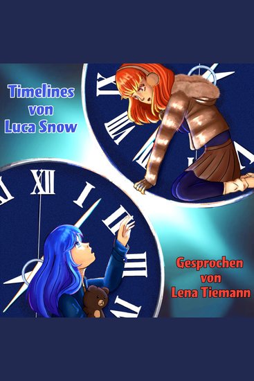 Timelines: Die Zukunft der Vergangenheit - cover