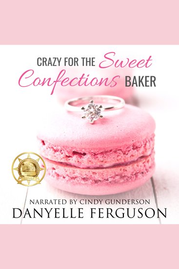 Crazy for the Sweet Confections Baker - cover