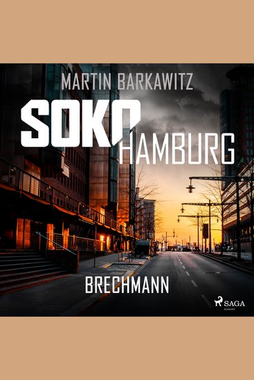 SoKo Hamburg: Brechmann (Ein Fall für Heike Stein Band 17) - cover