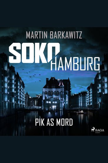 SoKo Hamburg: Pik as Mord (Ein Fall für Heike Stein Band 15) - cover