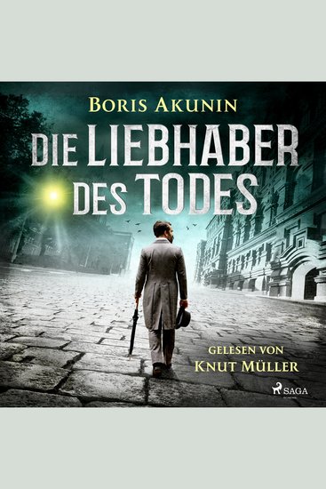 Die Liebhaber des Todes - cover