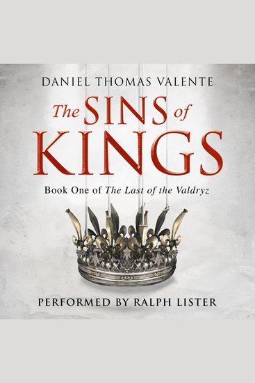 The Sins of Kings - cover