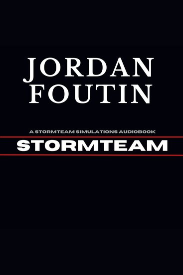STORMTEAM - A StormTeam Simulations Novel - cover