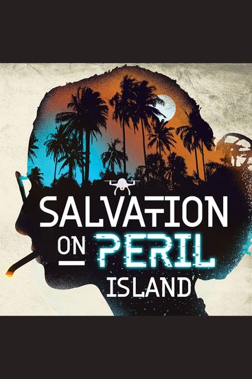 Salvation on Peril Island - cover