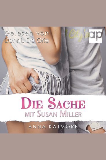 Die Sache mit Susan Miller - cover
